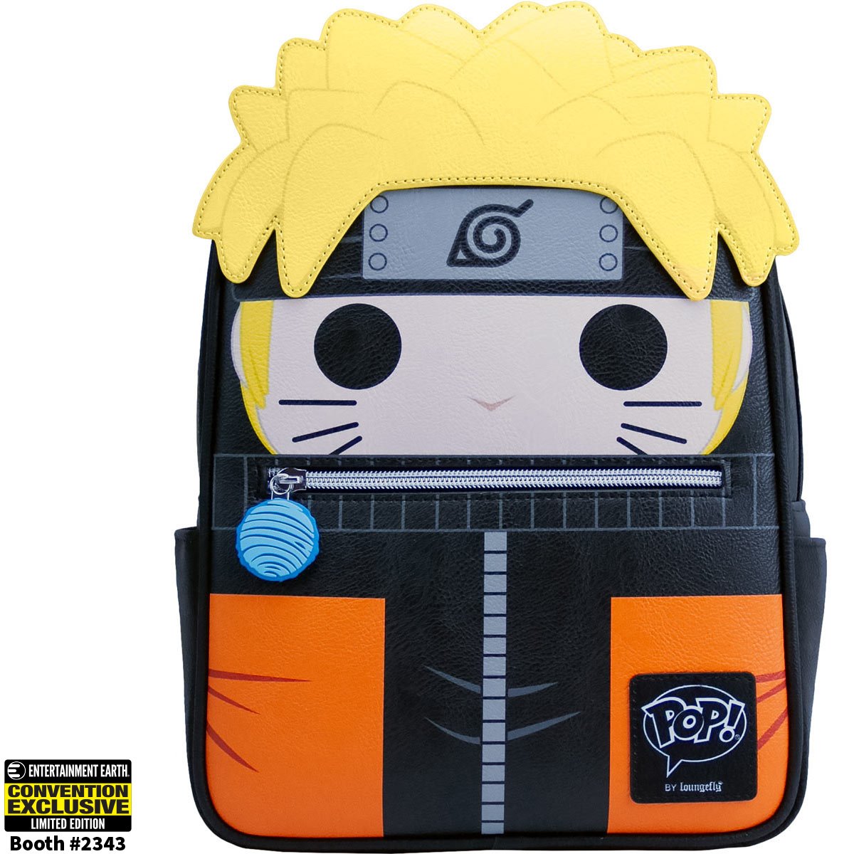 Naruto Pop! by Loungefly Mini-Backpack