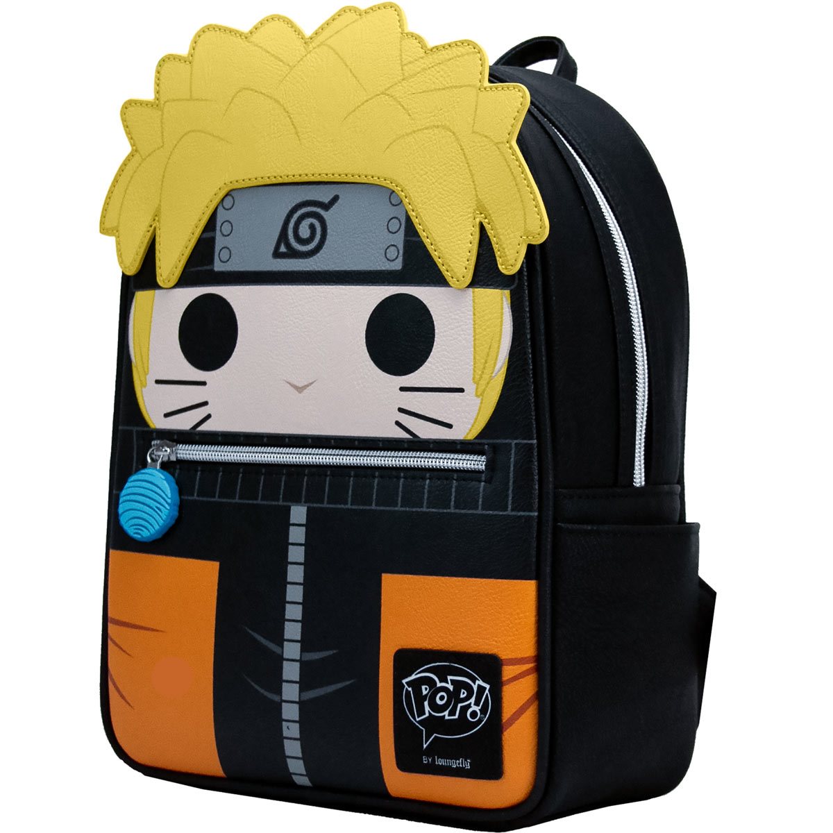 Naruto Pop! by Loungefly Mini-Backpack