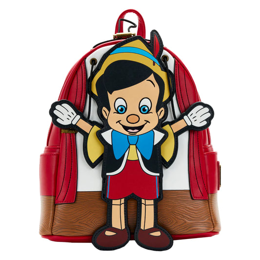 Pinocchio Marionette Mini-Backpack