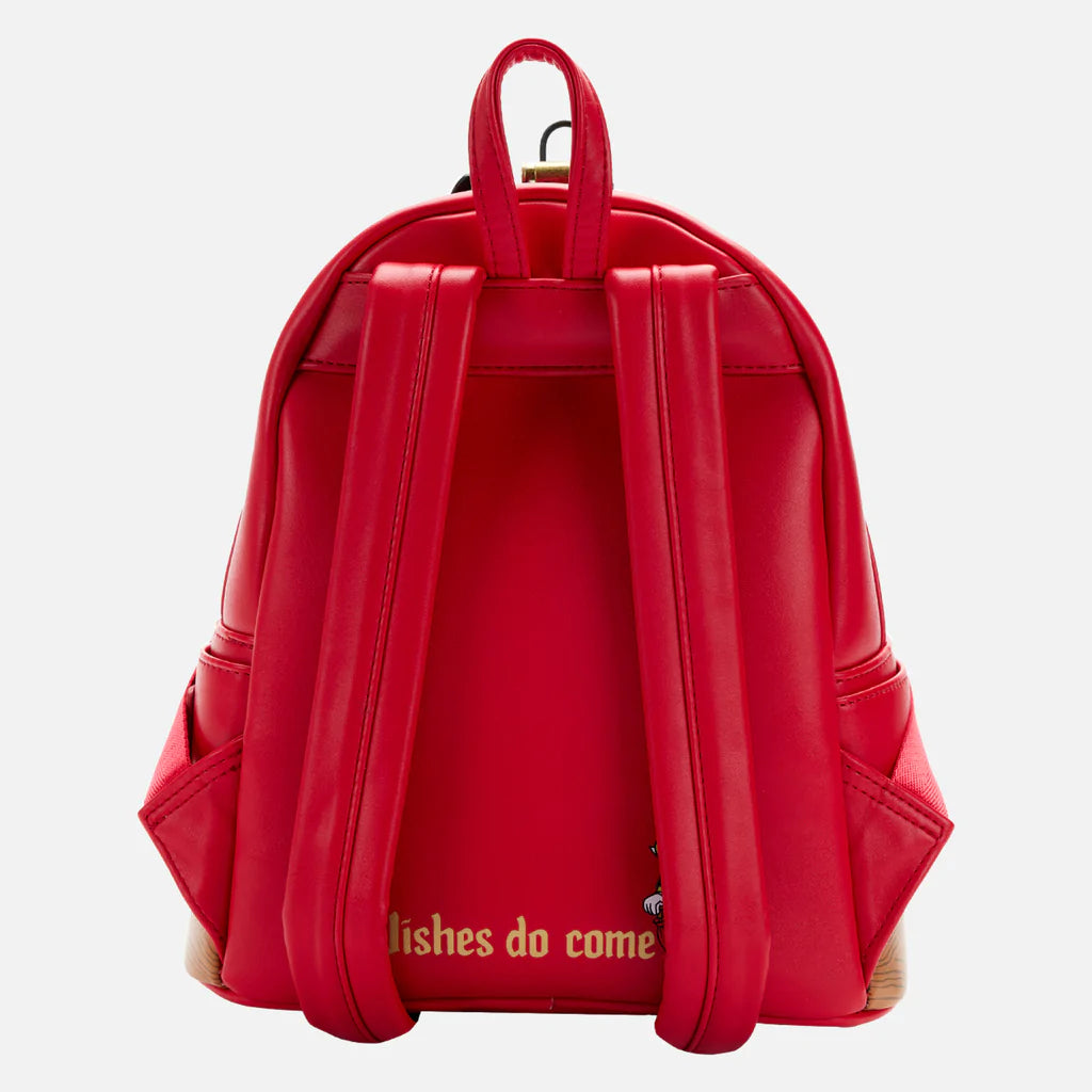 Pinocchio Marionette Mini-Backpack