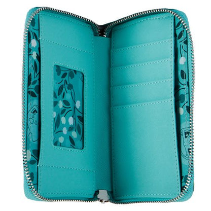 Pokemon Bulbasaur Zip-Around Wallet