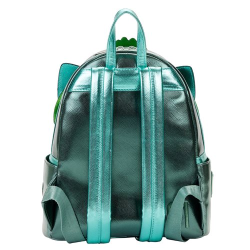 Pokemon Metallic Bulbasaur Mini-Backpack