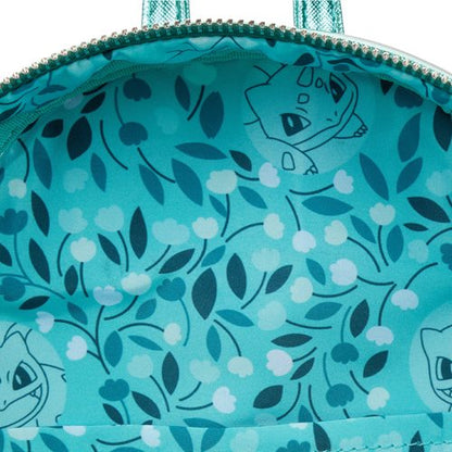 Pokemon Metallic Bulbasaur Mini-Backpack