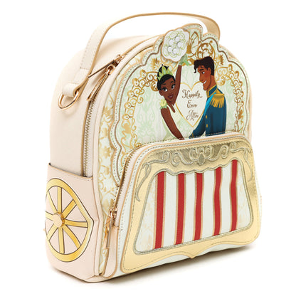 The Princess and the Frog Tiana Royal Wedding Mini-Backpack