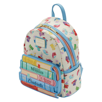 Disney Princess Classic Books Mini-Backpack