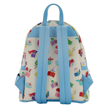 Disney Princess Classic Books Mini-Backpack