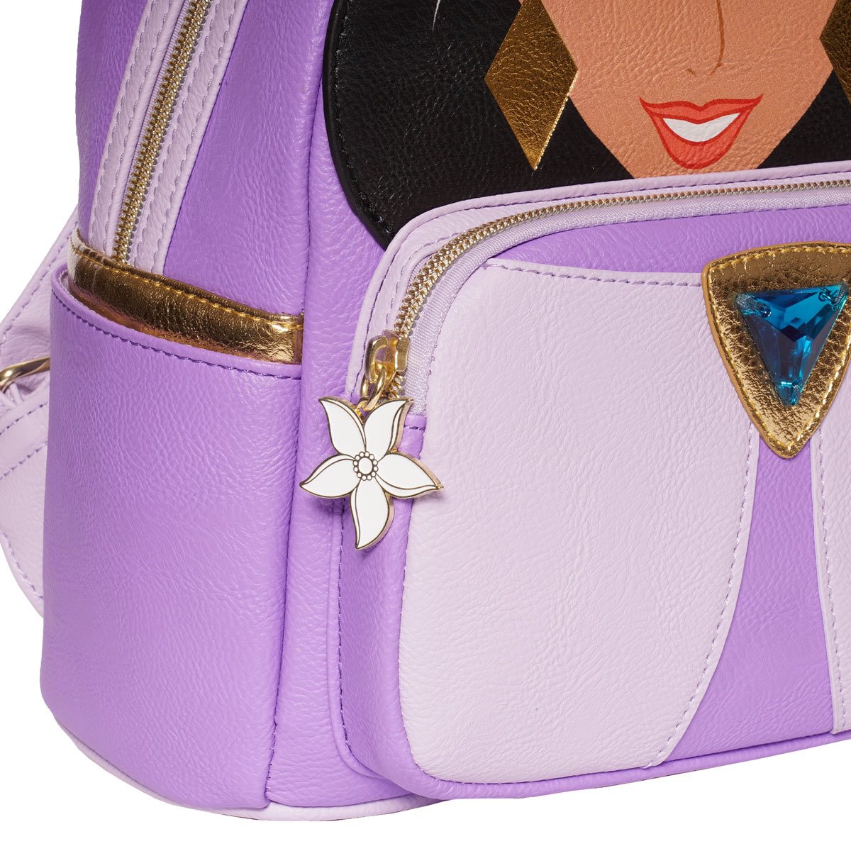 Princess jasmine mini discount backpack