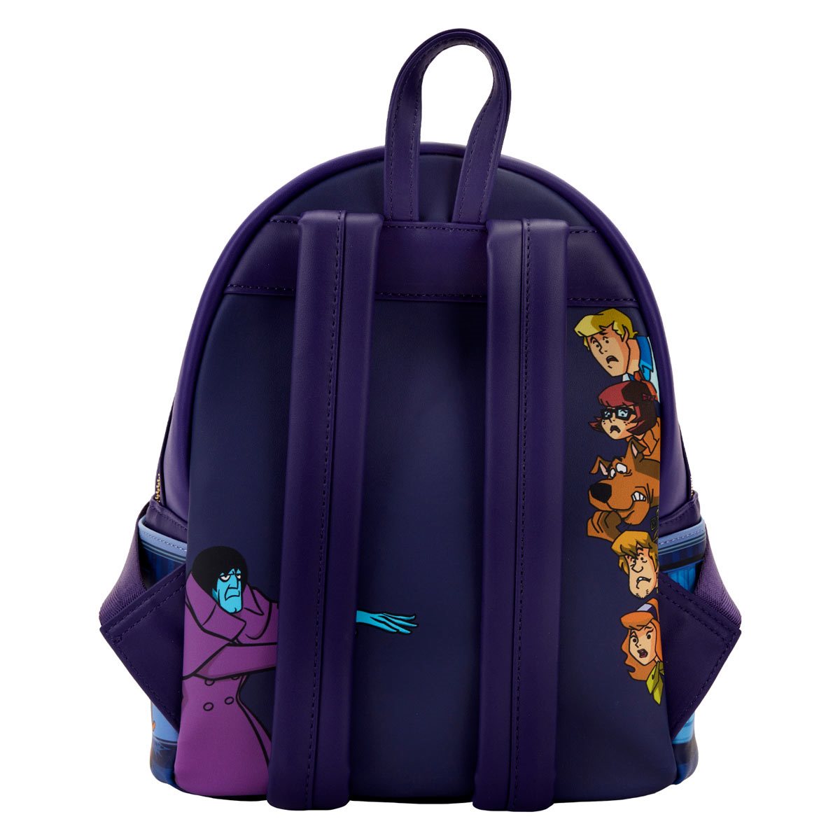 Scooby-Doo Monster Chase Scene Mini-Backpack