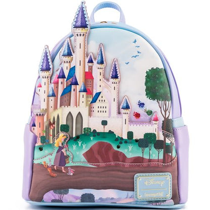 Sleeping Beauty Castle Series Mini-Backpack