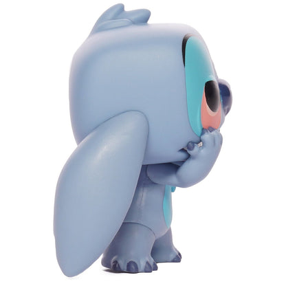 Lilo & Stitch Annoyed Stitch Pop! Vinyl Figure - Entertainment Earth Exclusive