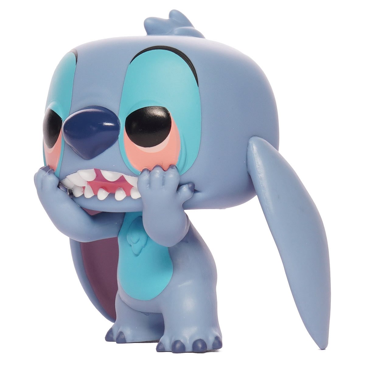 Lilo & Stitch Annoyed Stitch Pop! Vinyl Figure - Entertainment Earth Exclusive