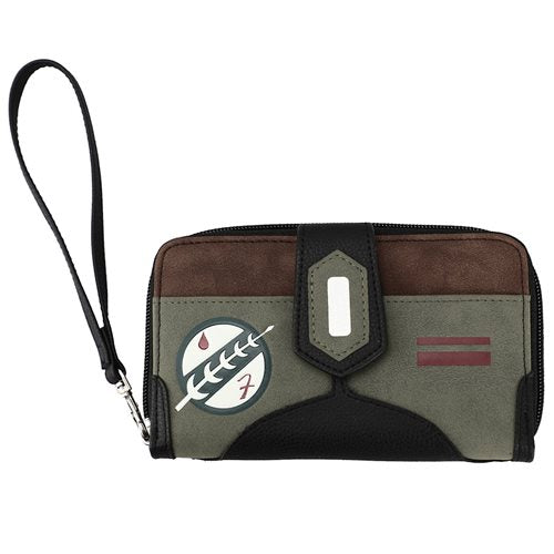 Star Wars Boba Fett Suit Up Wallet