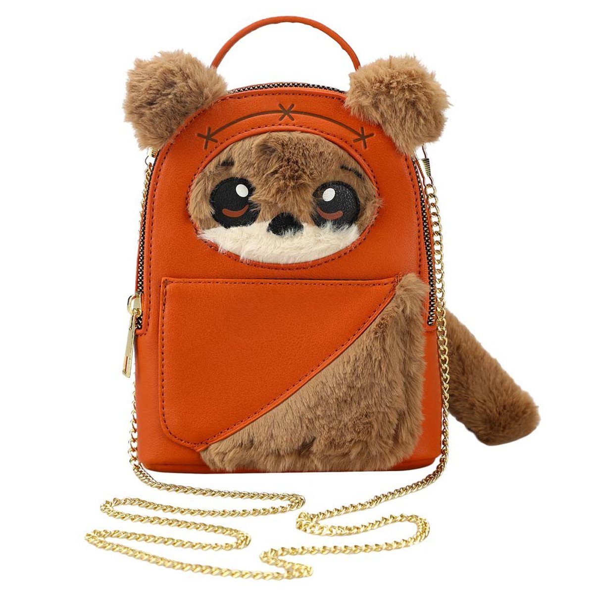 Star Wars Ewok Mini Wristlet Bag