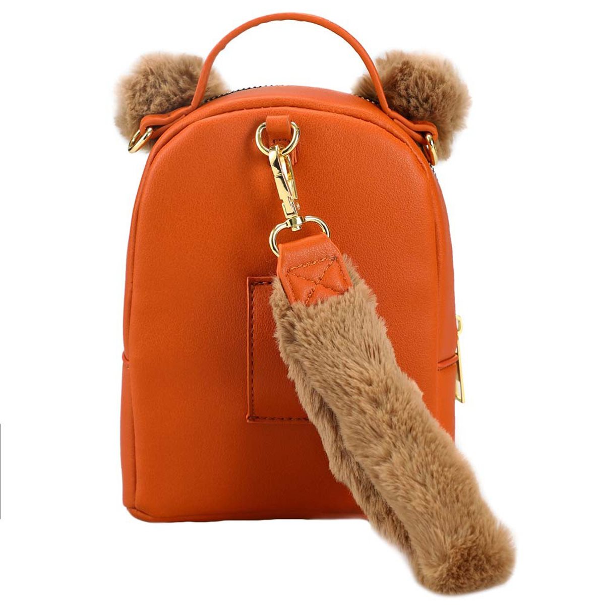 Star Wars Ewok Mini Wristlet Bag