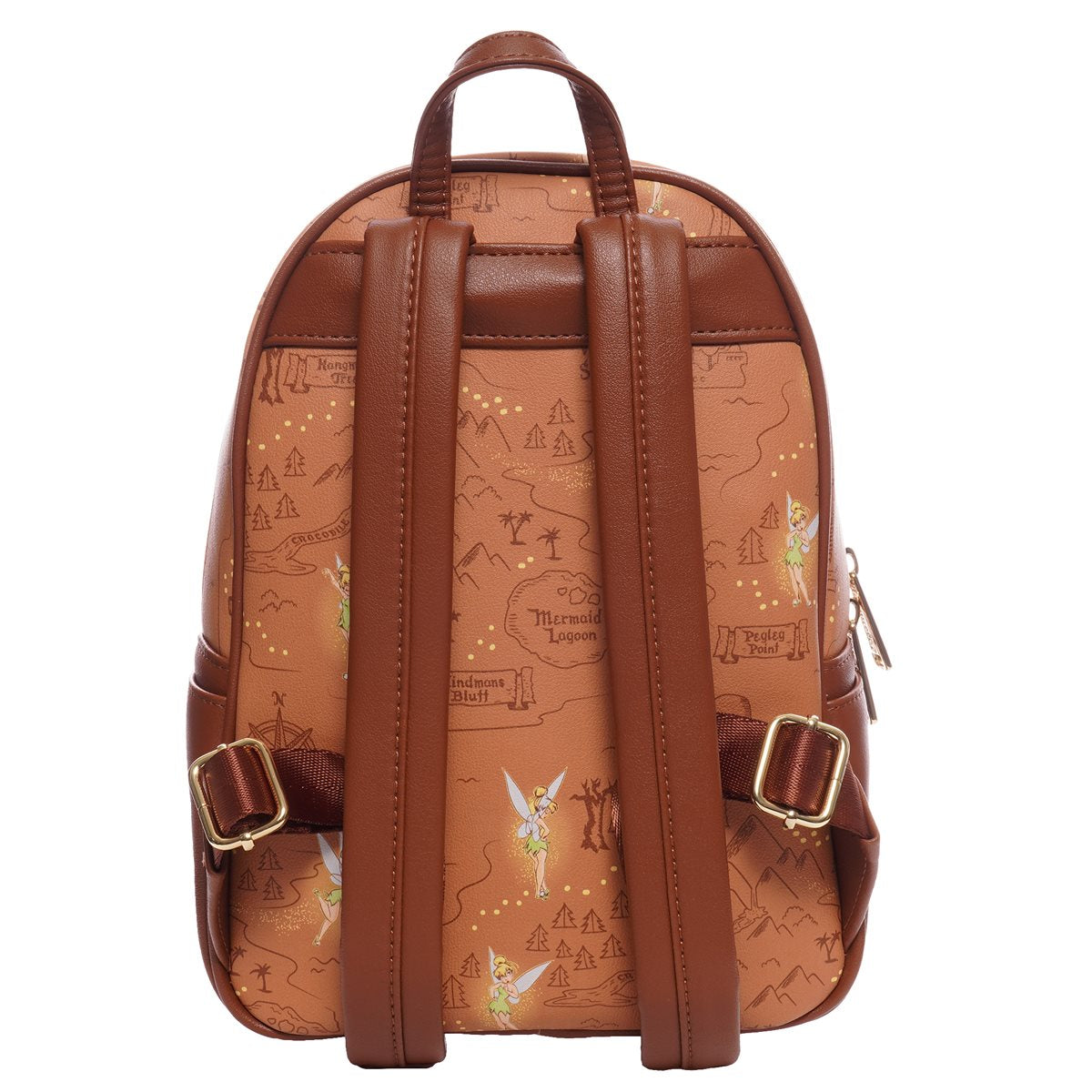 Loungefly best sale neverland backpack