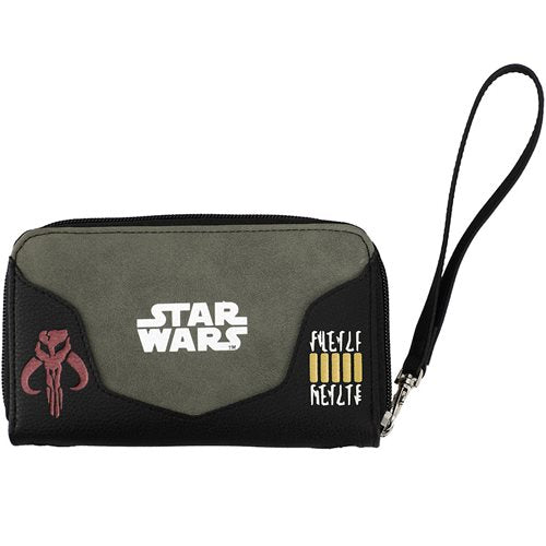 Star Wars Boba Fett Suit Up Wallet